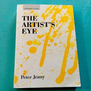 The Artist’s Eye: Peter Jenny